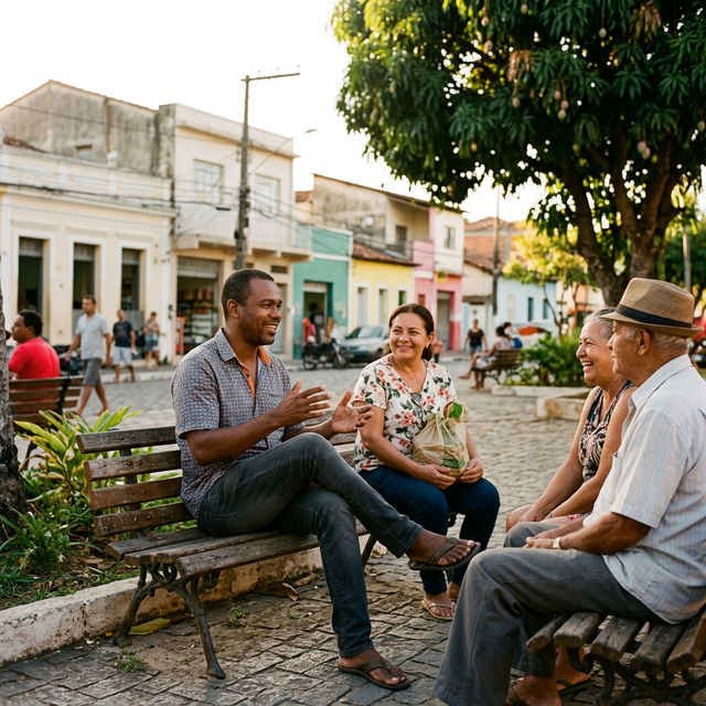 Fabinho Galdino na comunidade